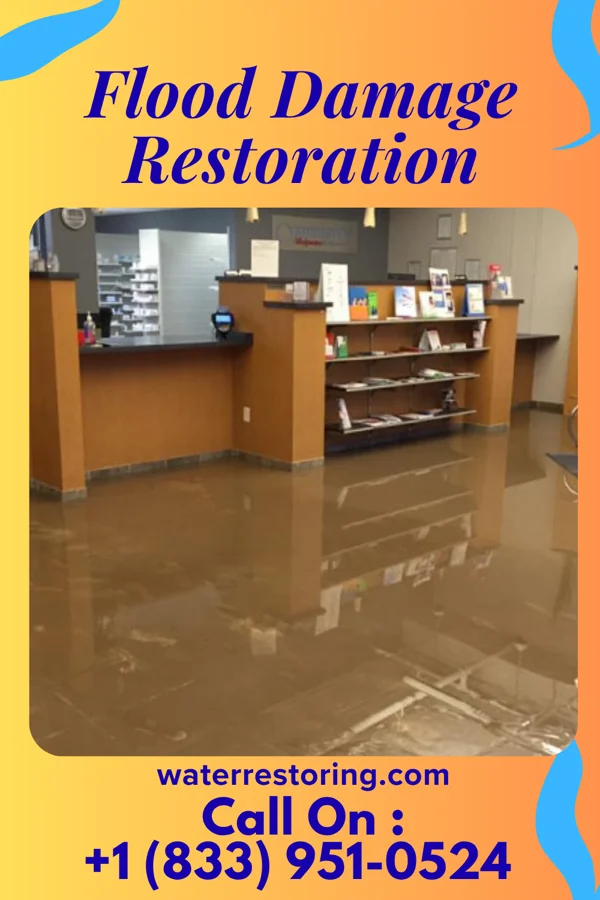 Flood Damage Restoration in Riverside, MO